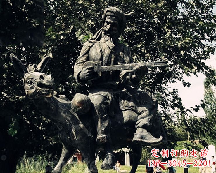南通毛驴公园梦想与挑战的路上
