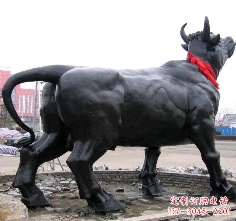 南通水牛之脊——独特的雕刻艺术