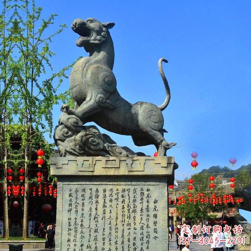 南通铜质动物雕塑——精美绝伦