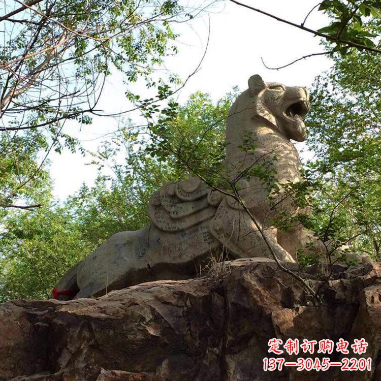 南通精美的动物雕塑