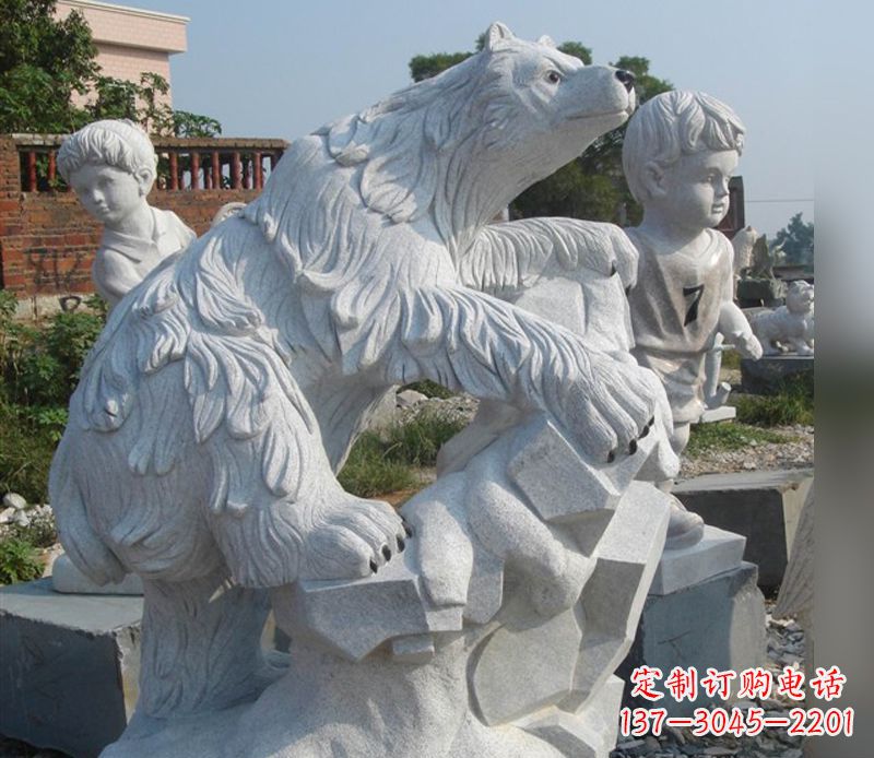 南通北极熊精美手镯