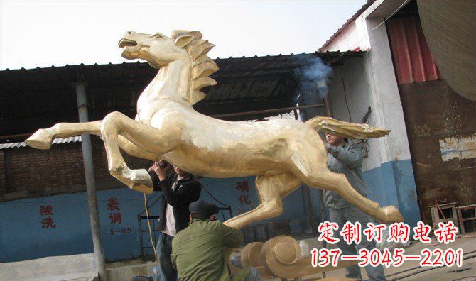 南通马铭精铸