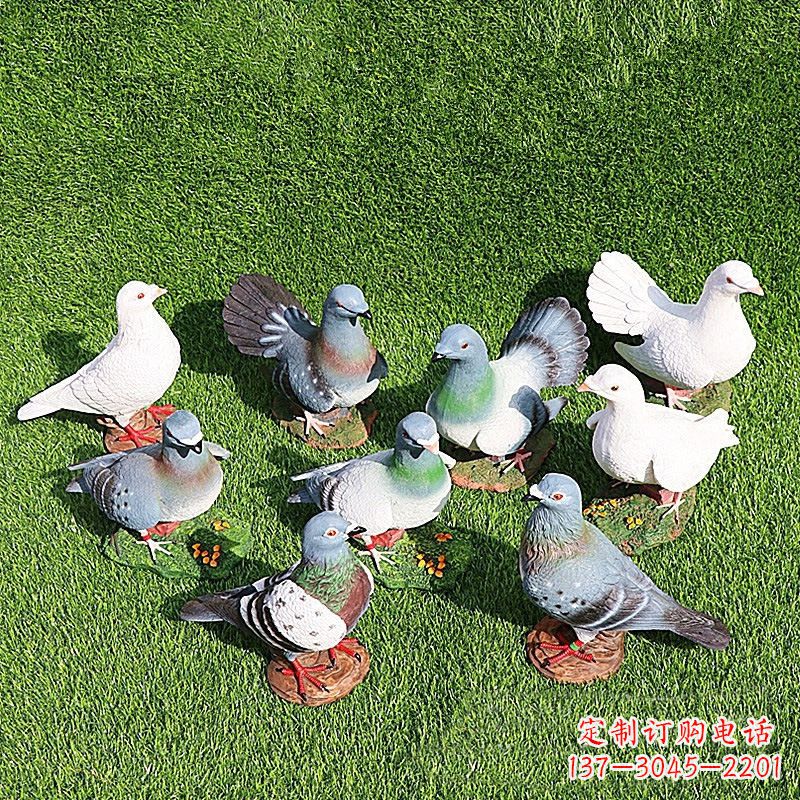 南通毕加索和平鸽雕塑