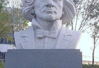南通贝多芬人物铜雕塑世界名人、著名音乐家