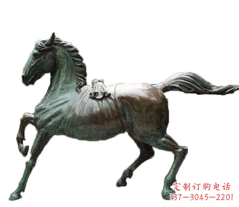 南通精致精美的动物铜雕摆件