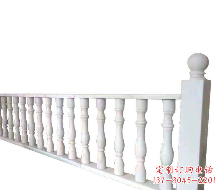南通精美汉白玉栏杆