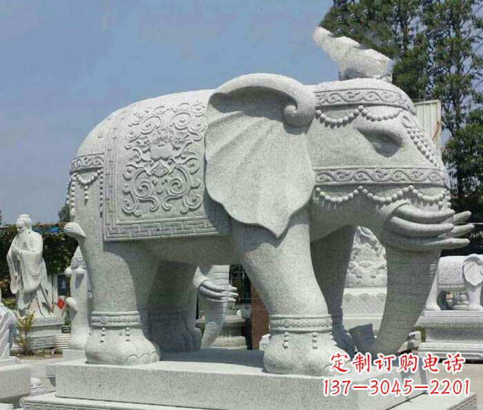 南通大象石雕,缅甸之美