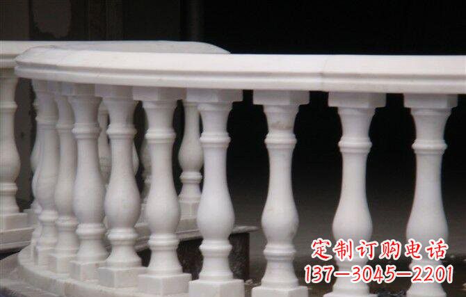 南通新款欧式栏杆,精致石雕装饰
