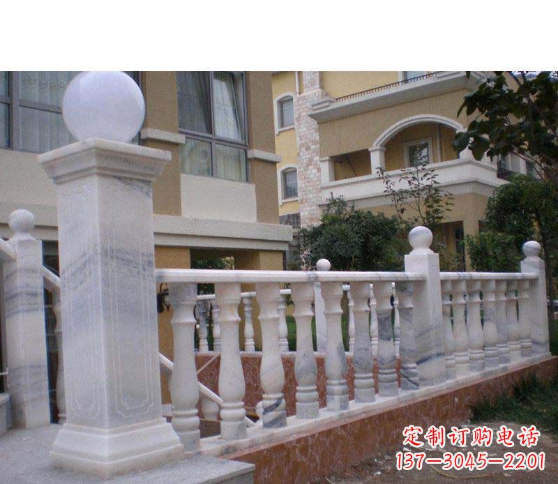 南通欧式石雕护栏让您的家园更加精致