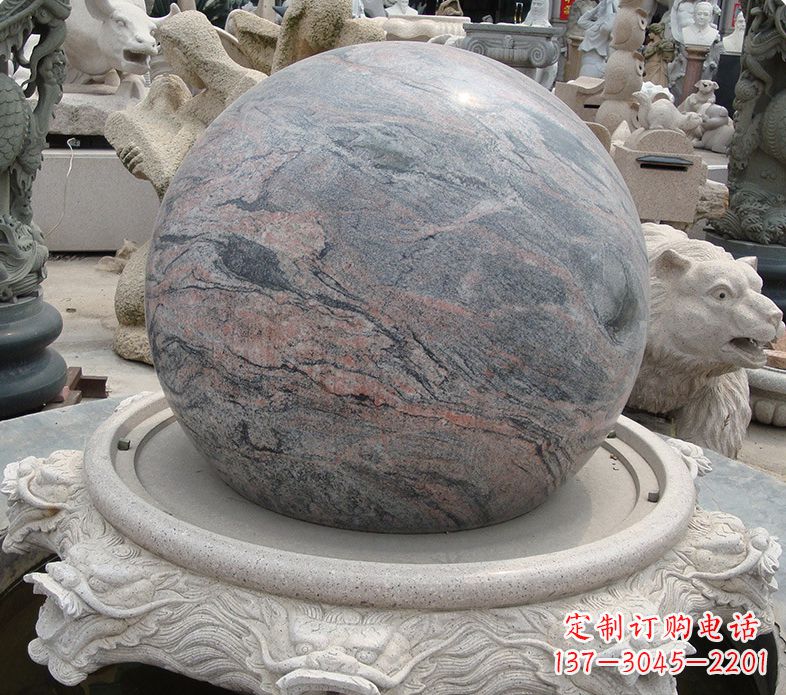 南通梦幻石雕喷泉