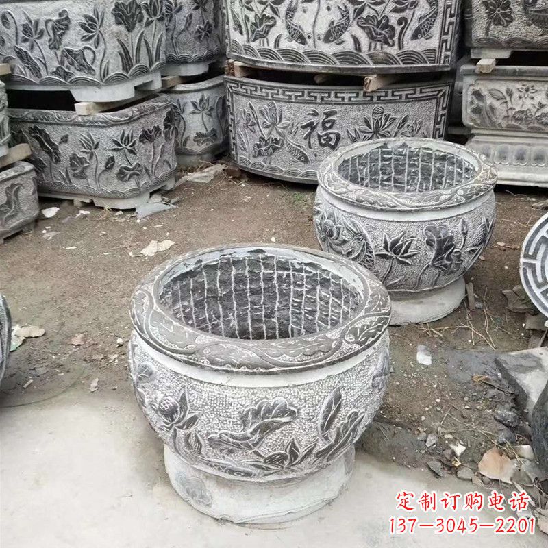 南通活力水缸给你不一样的别墅装饰