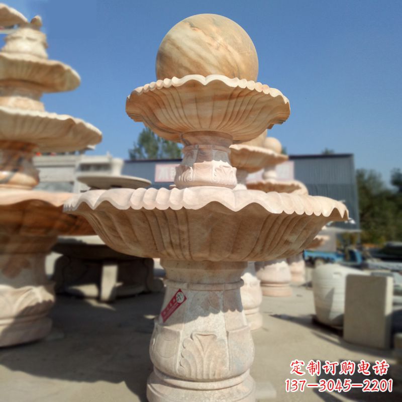 南通新颖的风水球——让你的庭院如仙境般美丽