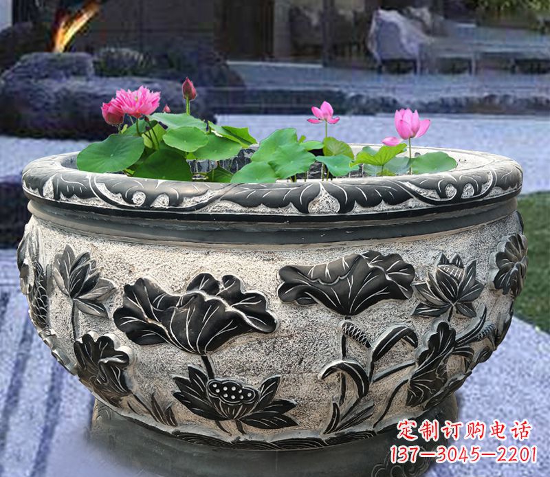 南通室外鱼缸