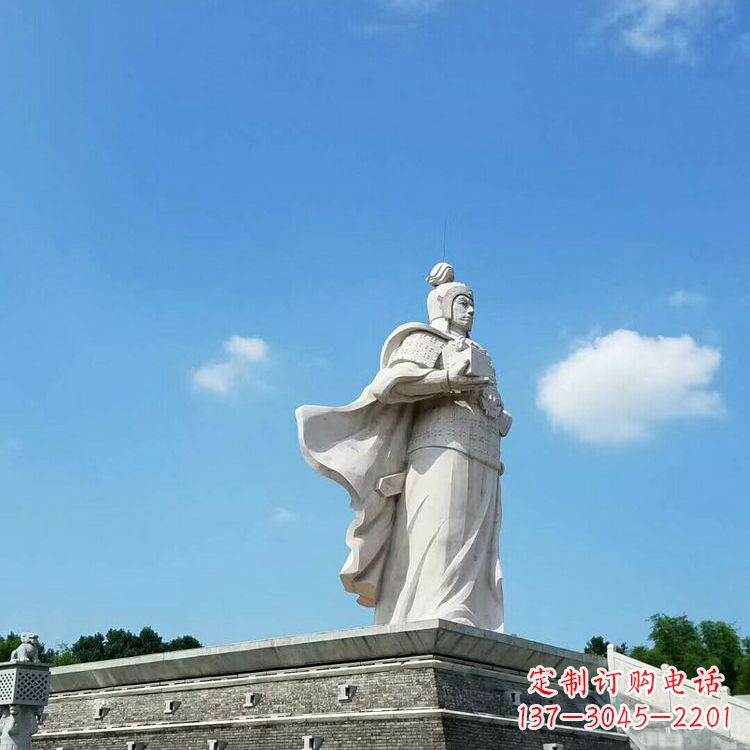 南通韩信玉雕传承古代英雄新生