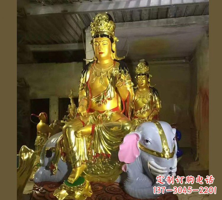 南通玻璃钢大象雕塑