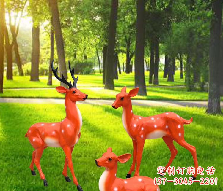 南通玻璃钢仿真动物雕塑精美绝伦