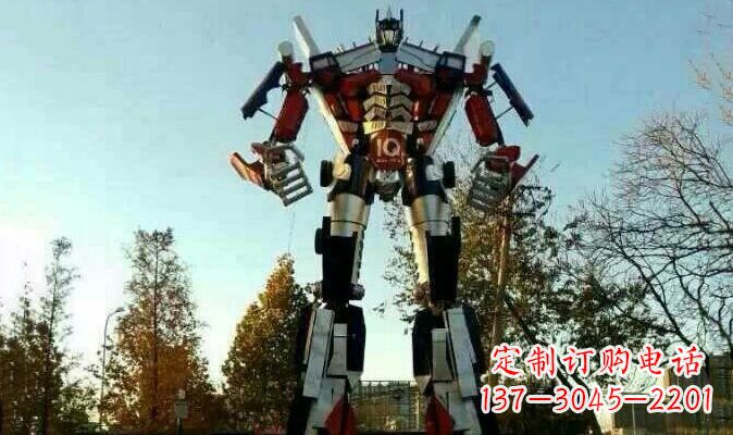 南通变形金刚动画界的经典形象