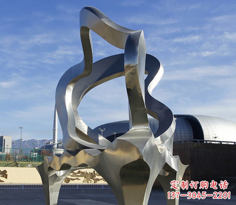 南通不锈钢钢琴雕塑