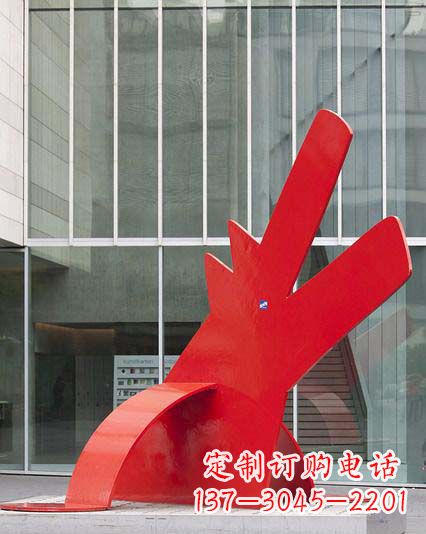 南通不锈钢恐龙剪影雕塑