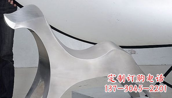 南通不锈钢动物雕塑——精美的艺术品