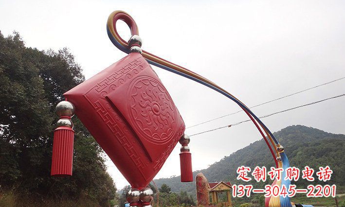 南通不锈钢拱门雕塑艺术与美感的结合