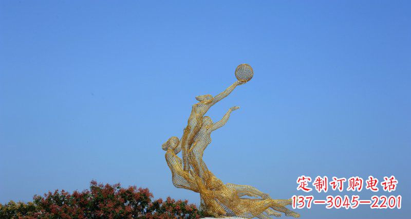南通该雕塑,可以这样写