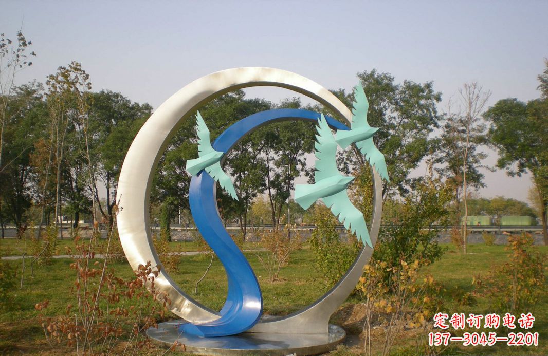 南通大雁南飞,美丽风景线
