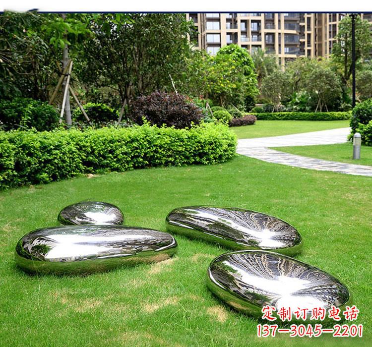 南通鹅卵石雕塑艺术与自然的完美结合