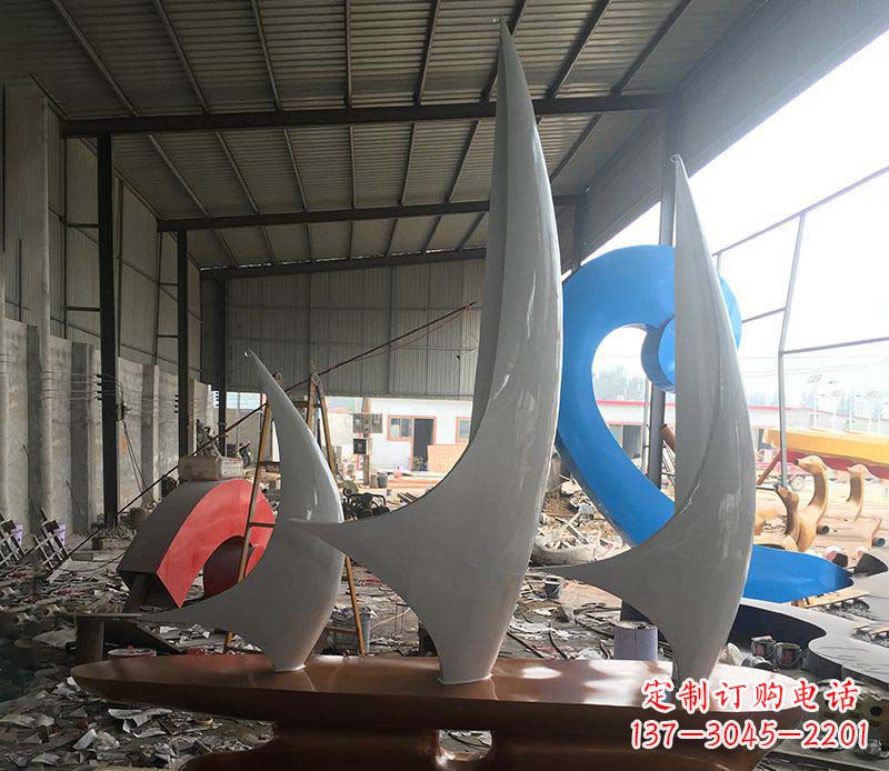 南通该雕塑,