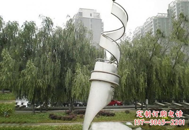 南通不锈钢钢笔雕塑——精致的艺术构筑