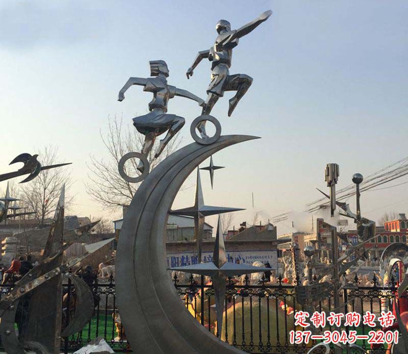 南通不锈钢海之星给孩子们的精彩礼物