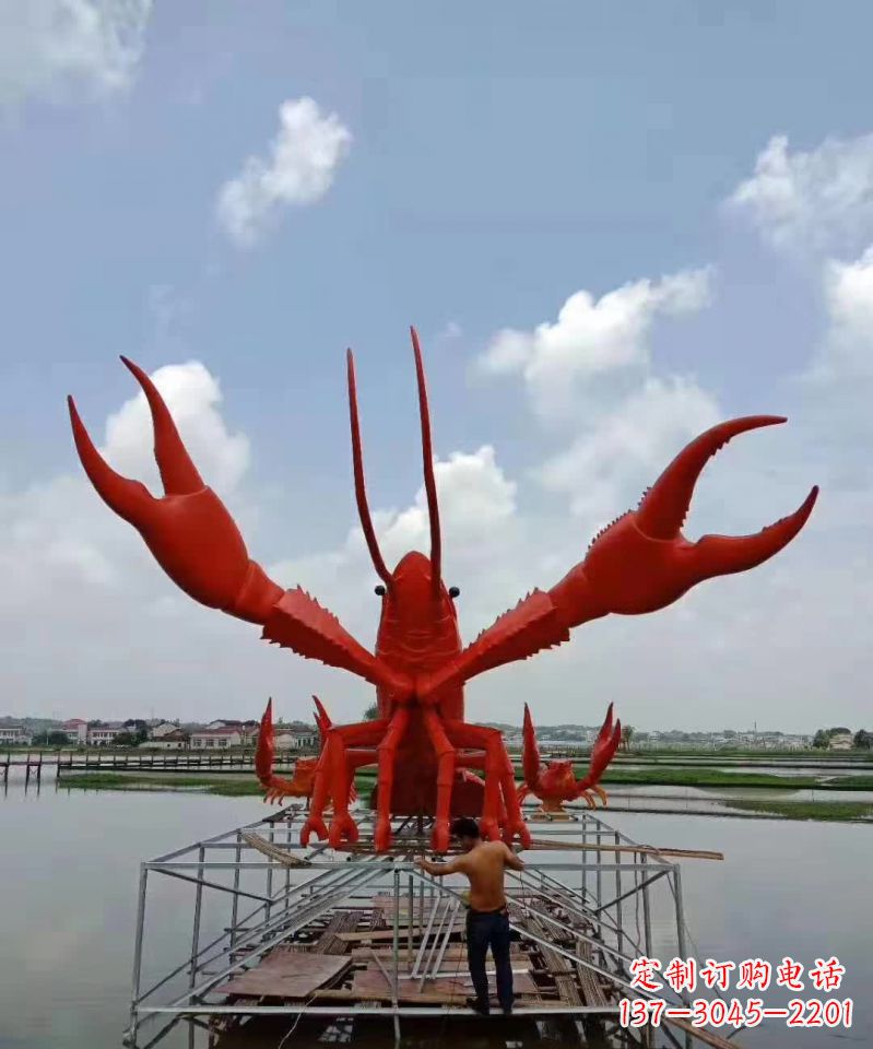 南通不锈钢景观大龙雕塑绚丽多彩的艺术瑰宝