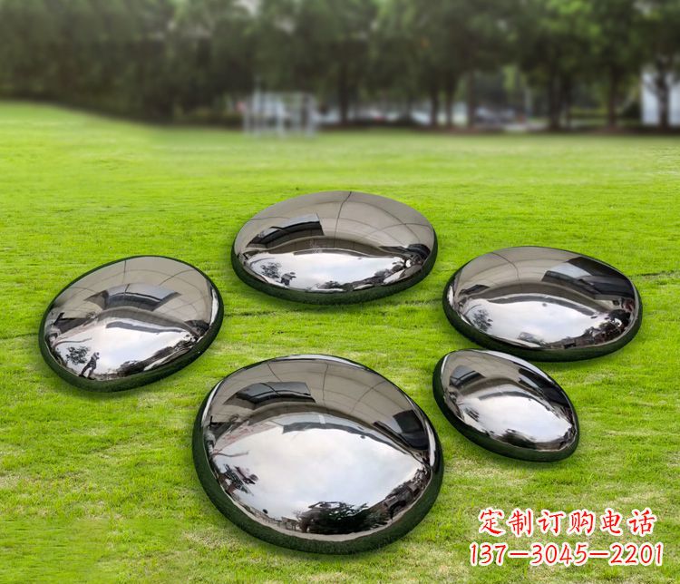 南通不锈钢鹅卵石雕塑艺术与技术的完美结合