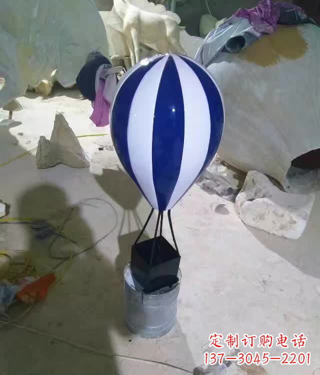 南通气球雕塑精美外形、绚丽色彩