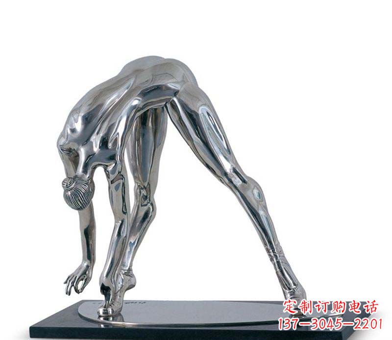 南通不锈钢的舞者
