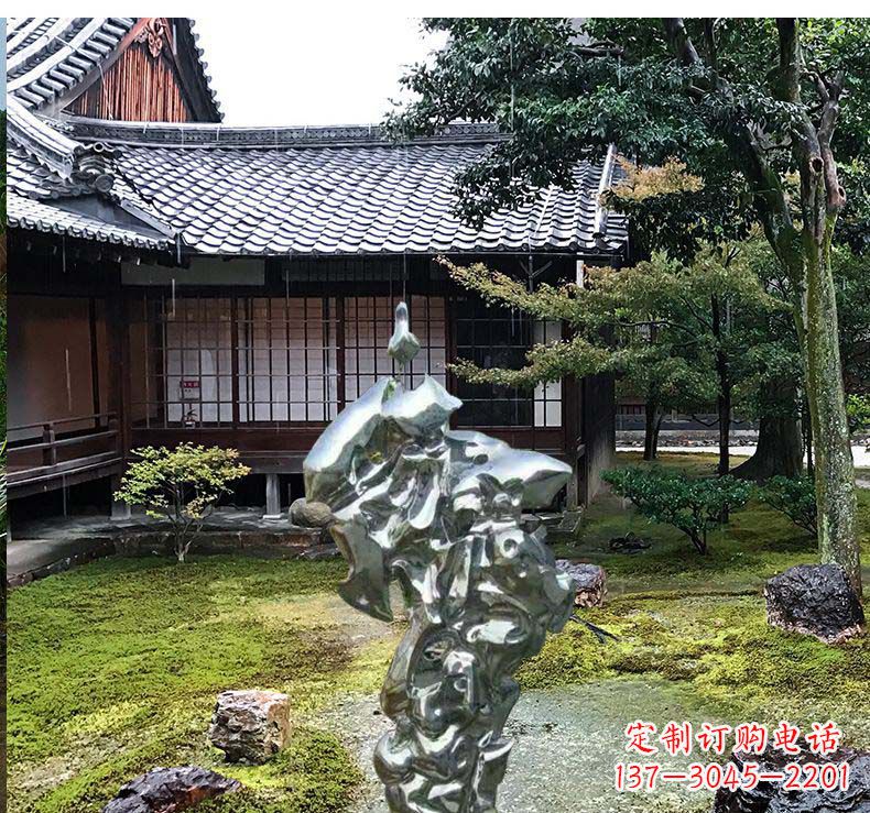 南通太湖石雕塑艺术与美感的完美结合