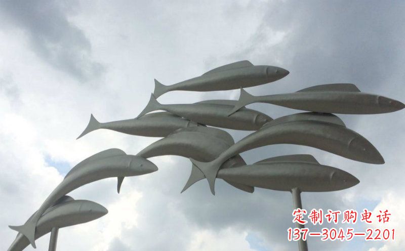 南通不锈钢动物雕塑——艺术的升华