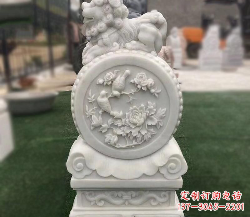 南通麒麟雕塑之美