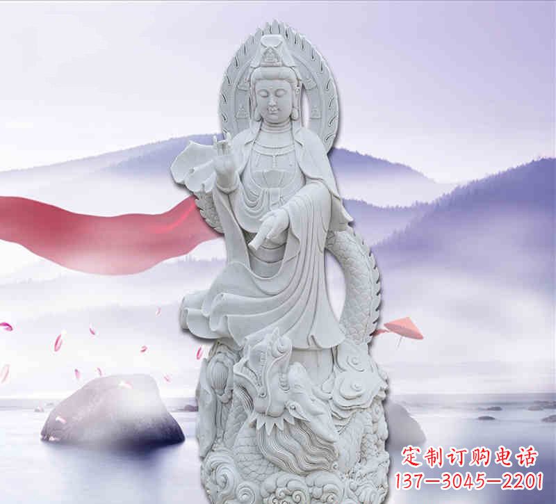 南通观音石雕传承万年灵魂之美
