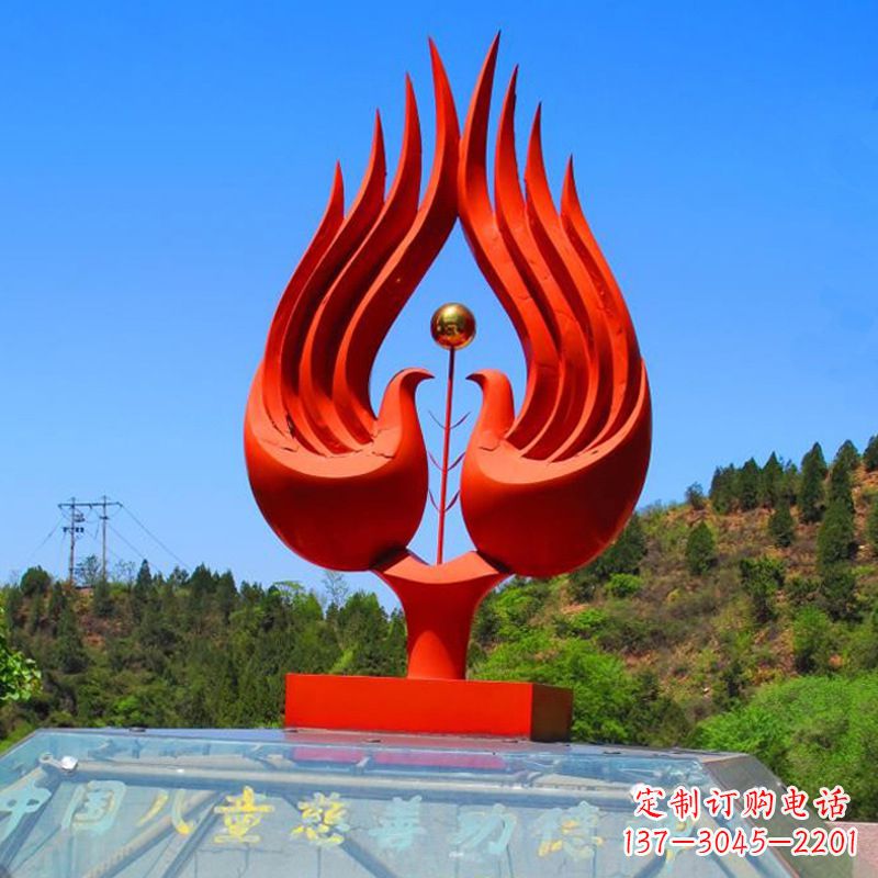 南通凤凰跃焰,传承神秘之美