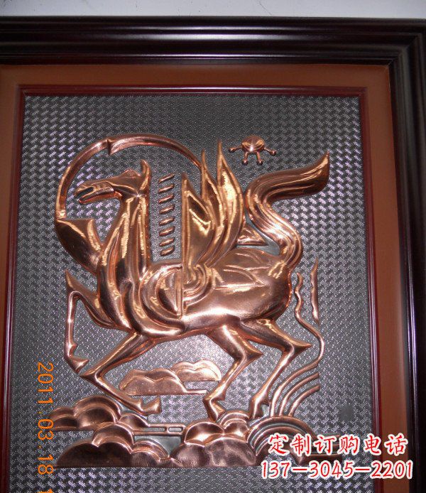 南通马雕塑的文化魅力