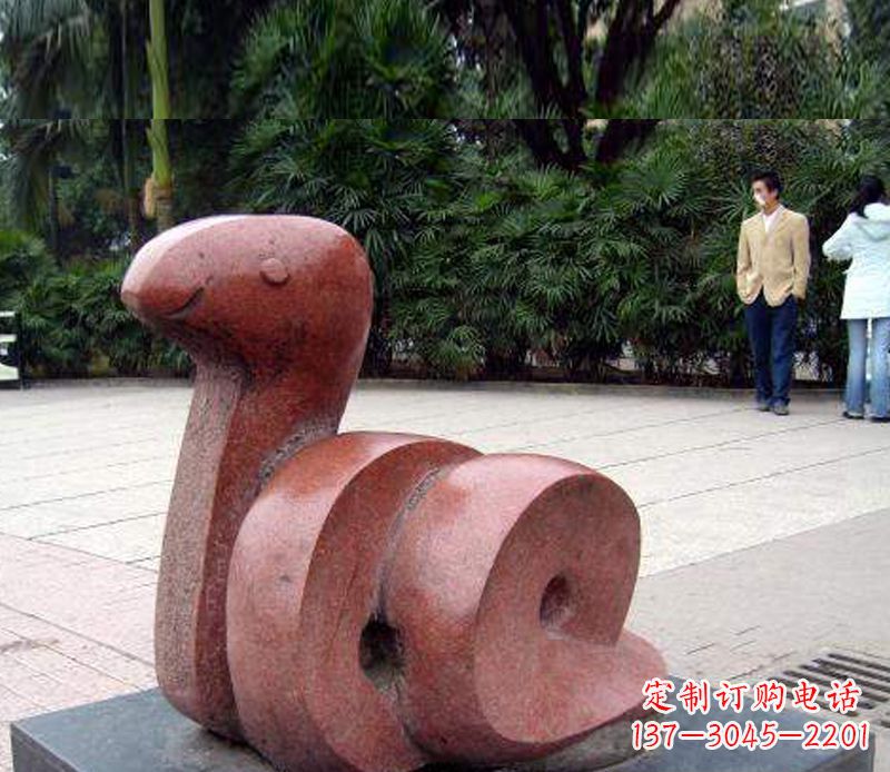 南通动物雕塑美化公园