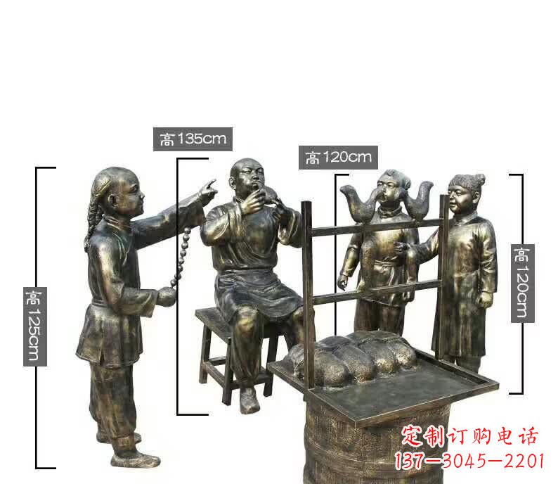 南通糖人雕塑传承民间文化的艺术精品