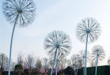 南通不锈钢蒲公英美与力量的结合