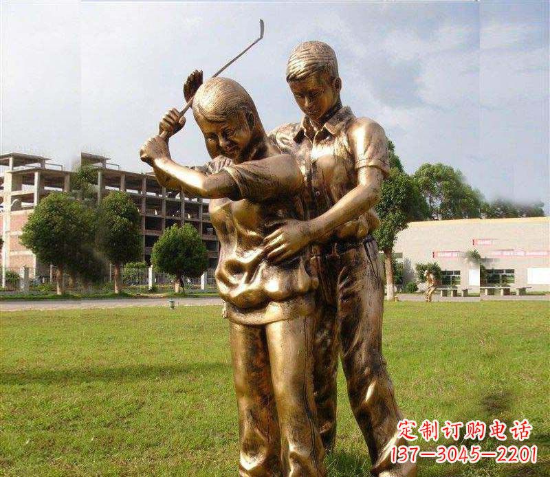 南通保龄球雕塑——精致的艺术精粹