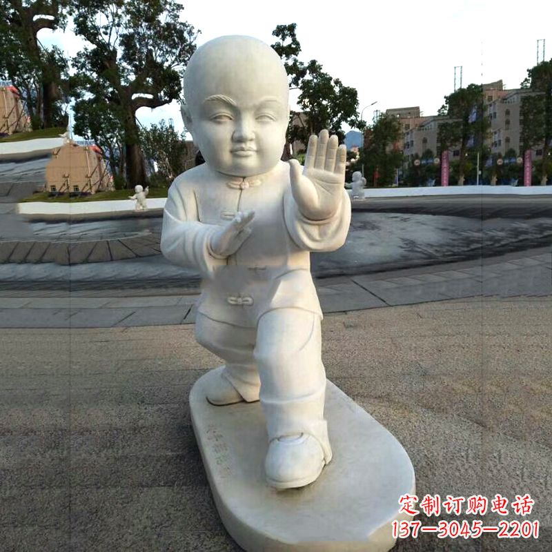 南通太极拳小和尚的传奇