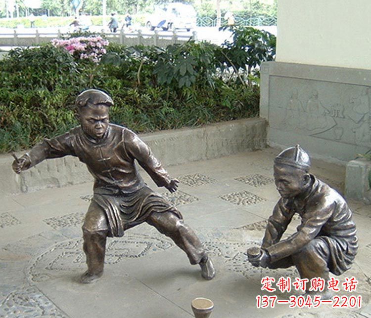 南通陀螺雕塑一种古老的传统技艺