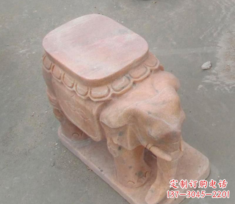 南通大象雕塑传承经典的高雅艺术