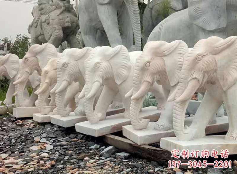 南通大象雕塑的魅力