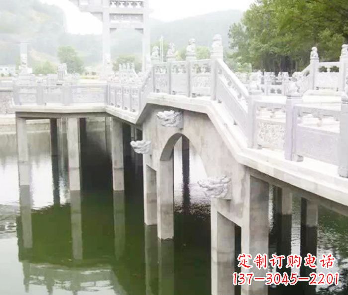 南通大理石拱桥石雕栏板——精美绝伦的艺术品